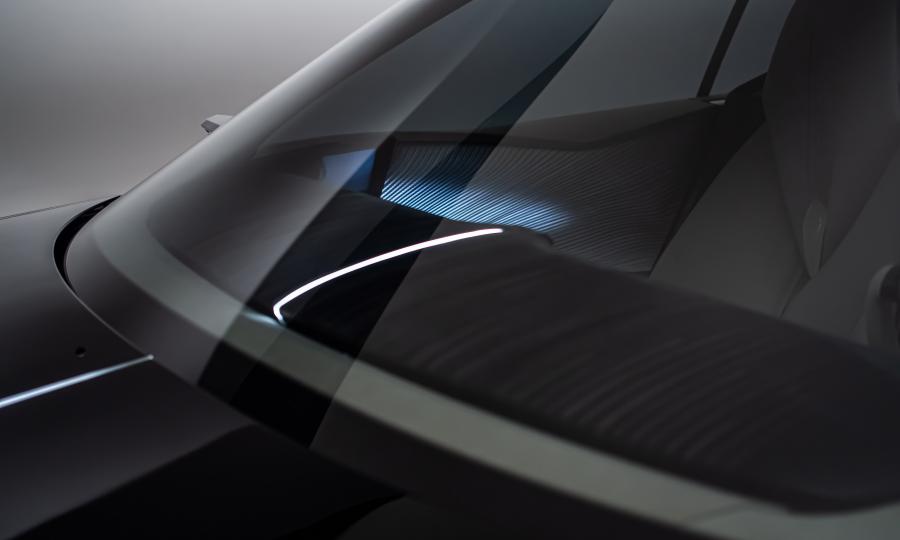Детали экстерьера DS Aero Sport Lounge Concept 2020 года  (фото 44 из 68)